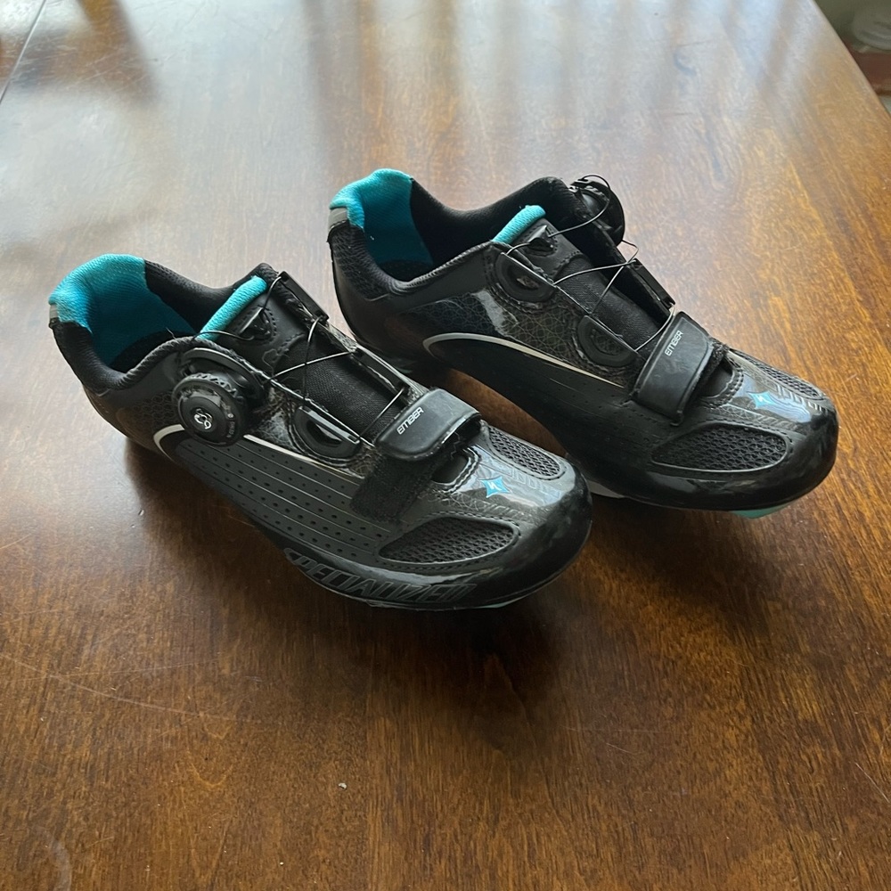 Specialized women’s road shoes